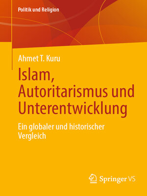 cover image of Islam, Autoritarismus und Unterentwicklung